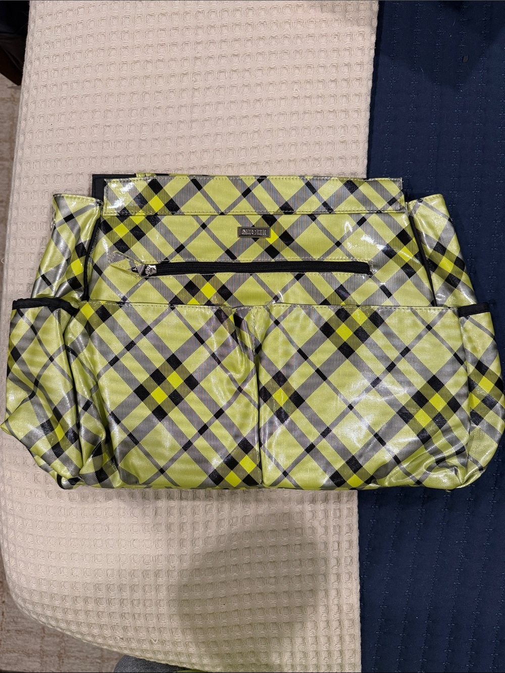 Miche Delilah Diaper Bag Shell with Changing Pad